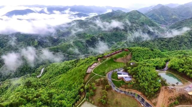 湖北天池山旅游景区