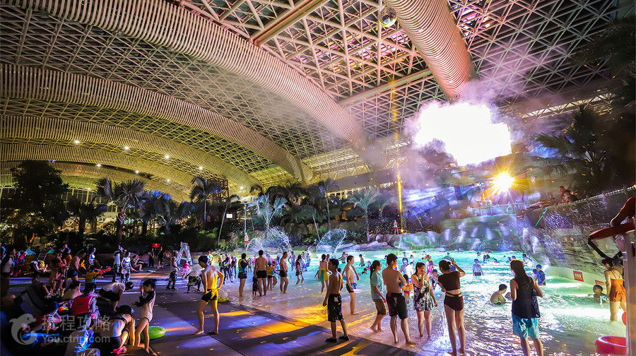 杭州森泊水樂園