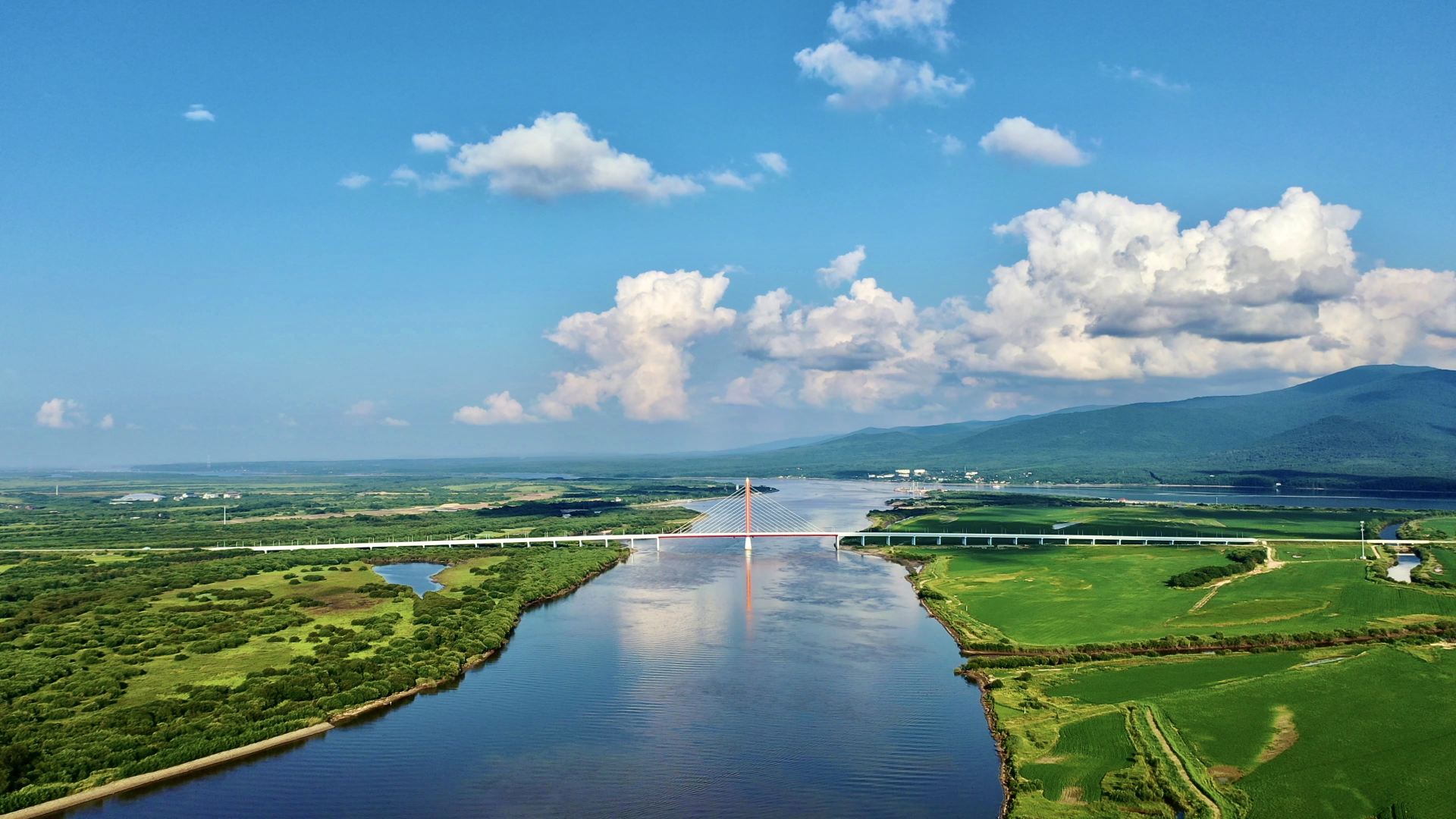 黑瞎子岛旅游区景点图片