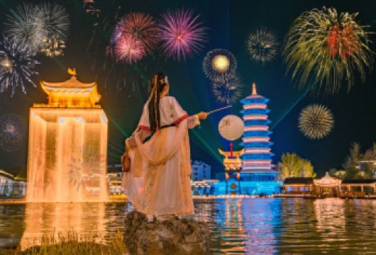 婺源篁岭景区+婺女洲一日游【2-6人*上门接送*纯玩无购物】【[1车1司]上门接送，实现晚起自由！】