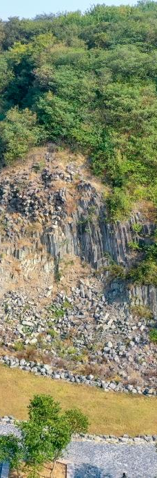 捺山地质公园-仪征