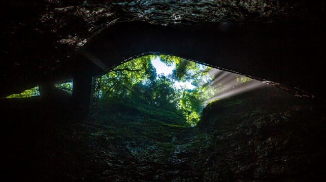 魔眼天宫景区