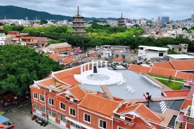 泉州7FUN天台复合空间木偶戏