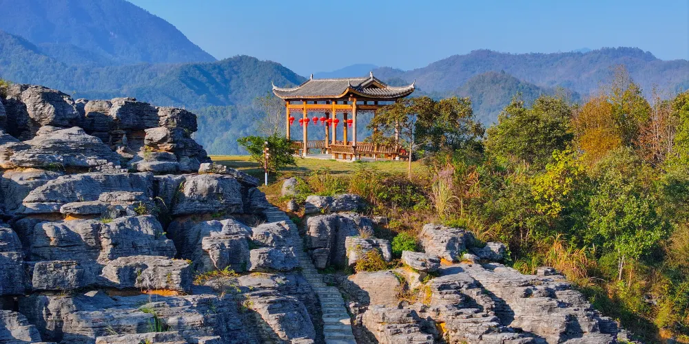 永安旅遊