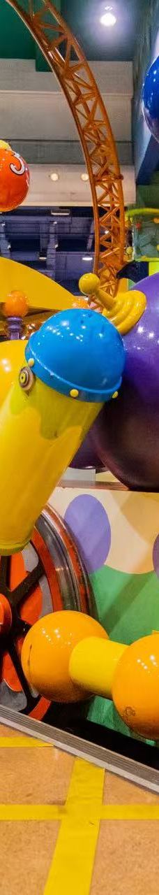 成功时代广场主题乐园-吉隆坡