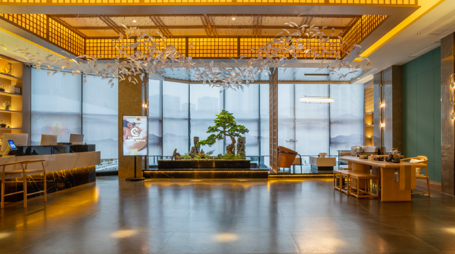 足友記·心悦·轻奢SPA足浴(铜仁万山店)