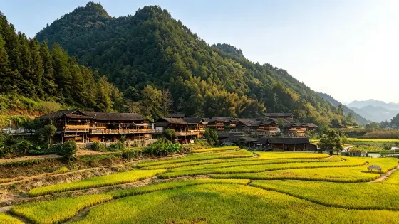 彭家寨旅遊景區