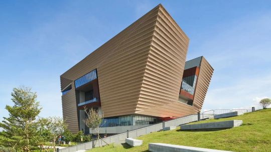 香港故宮文化博物館