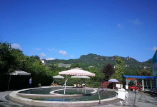 罗浮山会议中心温泉景点图片