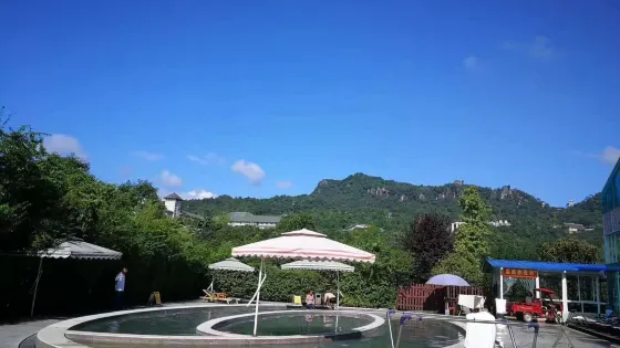 羅浮山會議中心温泉