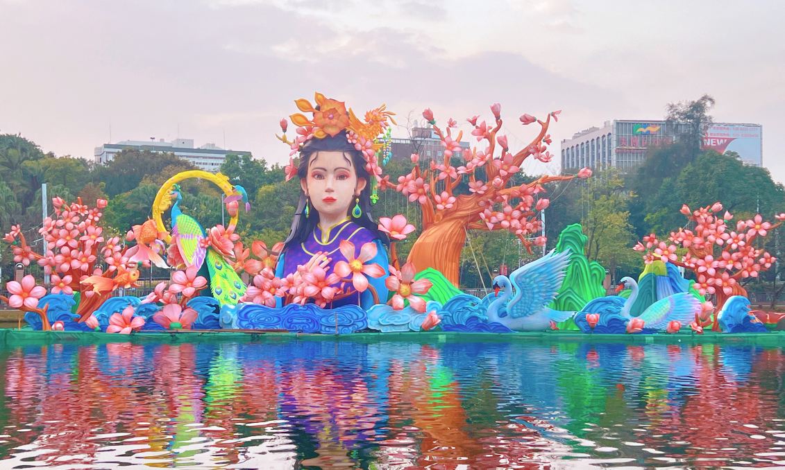 越秀公园景点图片 11