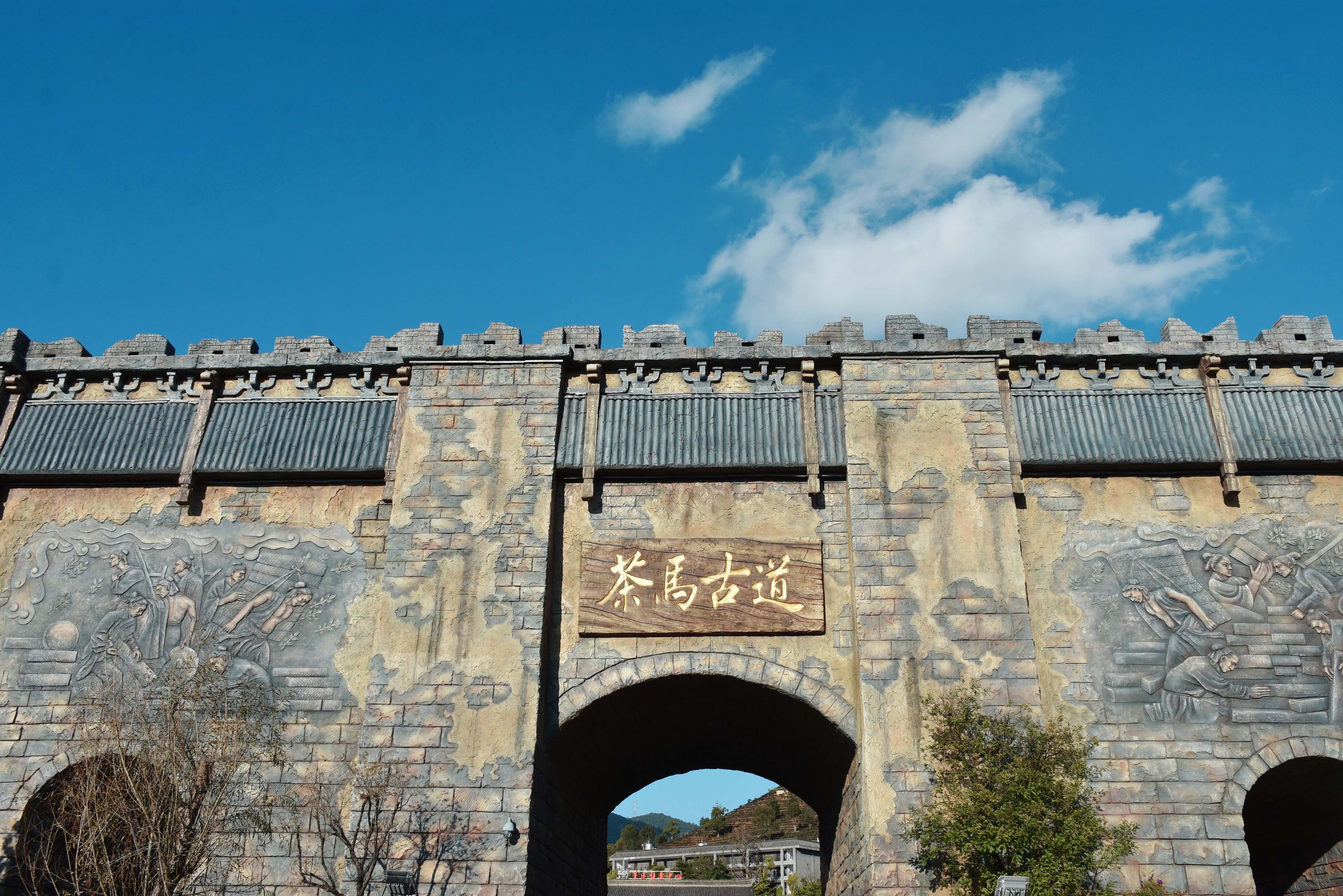 1-Day Pu'er Tour: Discover the History of Tea Horse Road and the Charm of Coffee Plantations