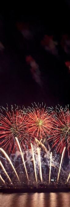 汝矣岛汉江公园-首尔