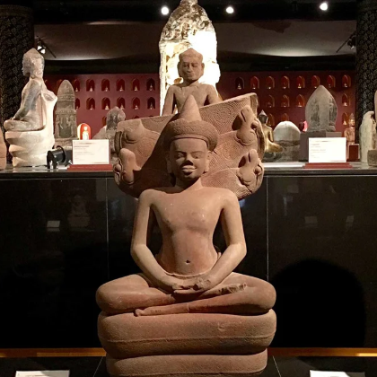 金边王宫+吴哥窟+高龙岛10日9晚自由行