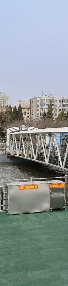 鸭绿江中朝界河游船(2号观光码头)-丹东