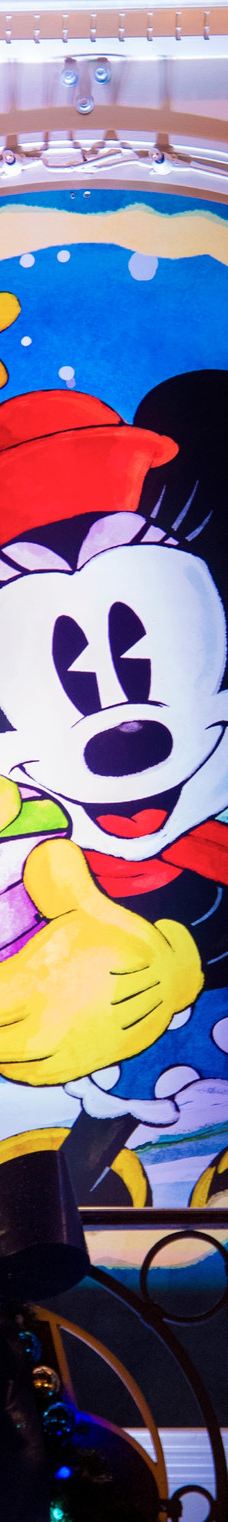 巴黎迪士尼乐园-谢尔西