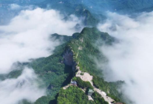 神农山风景区景点图片