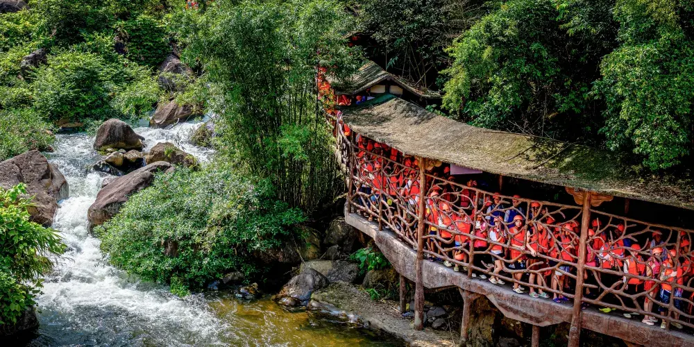 永安旅遊