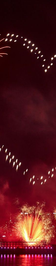 汝矣岛汉江公园-首尔