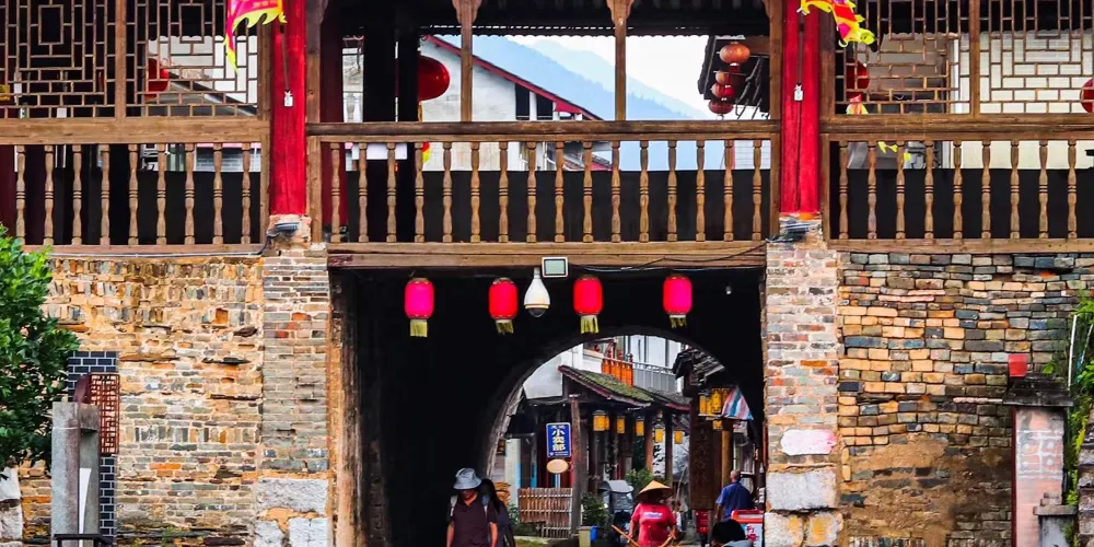 永安旅遊