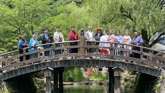 日光江戶村