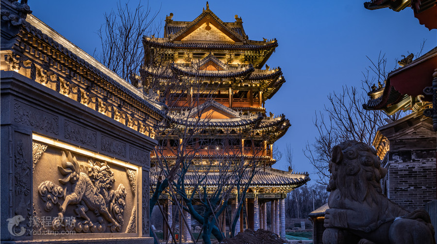 清照泉城·明水古城國際泉水旅遊度假區