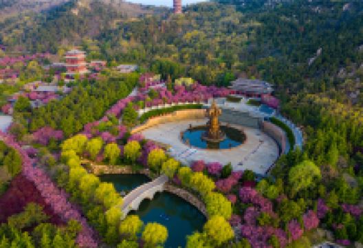 赤山风景区景点图片