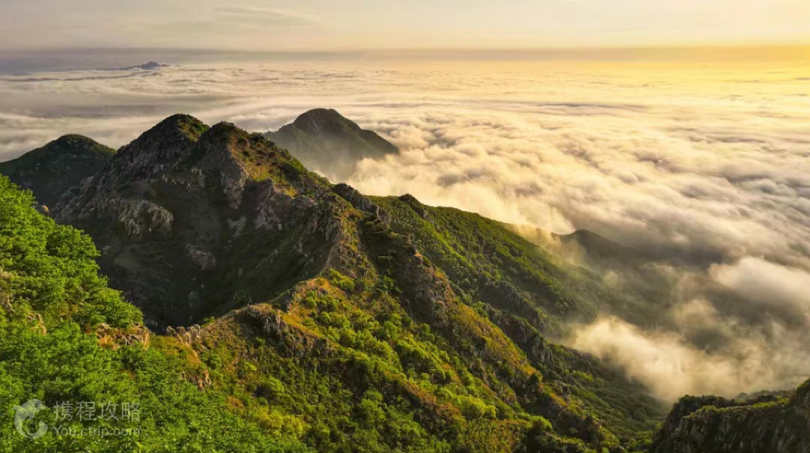 大黑山風景區