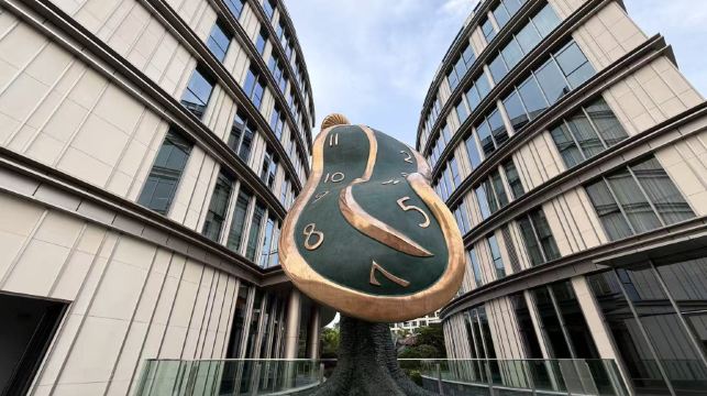 达利x老市府:启程