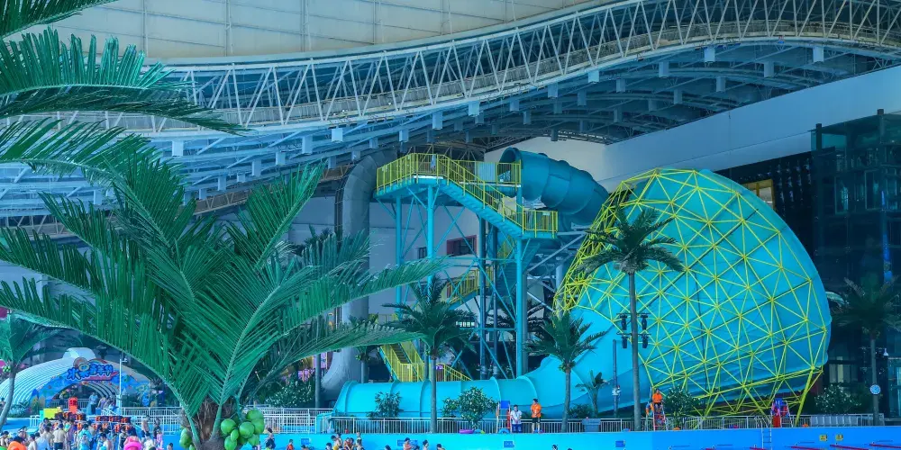永安旅遊