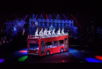 上海千古情一日游【风从海上来-网红魔都打卡-嘉兴出发】【给我一天，还你千年】