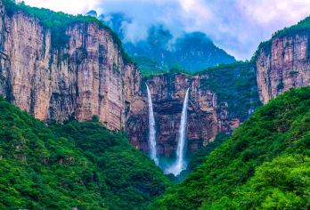 河南宝泉大峡谷一日游【景区交通车30自理+含门票】【经典景区，精品线路、自由、省心、专业，精心打造，让你感受真正的旅行。】