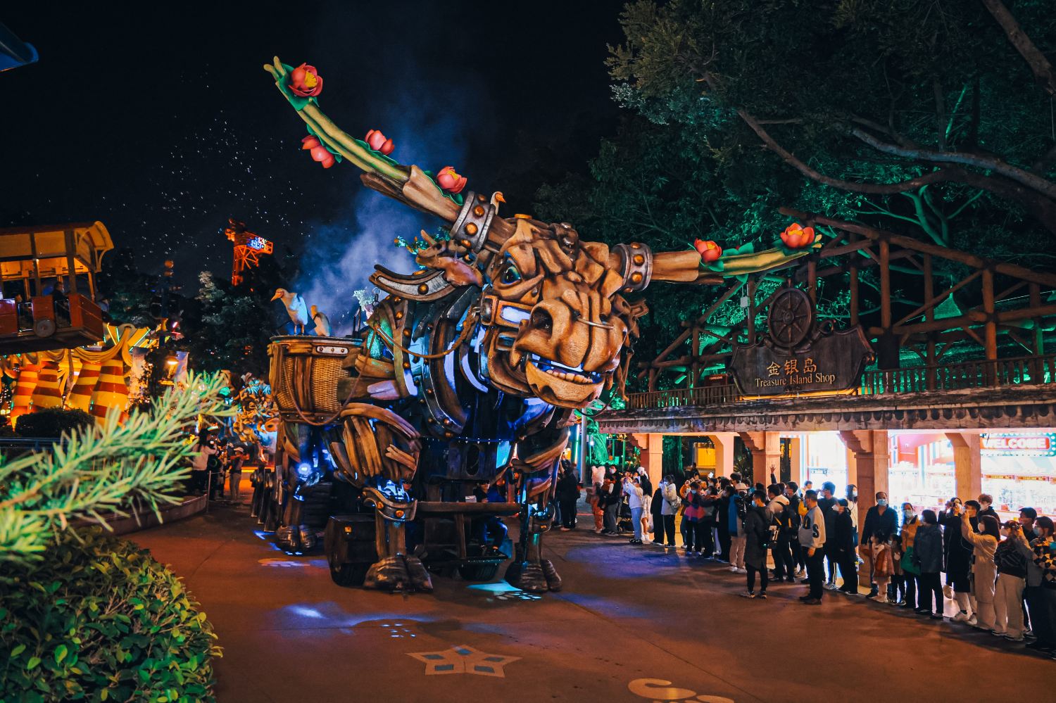 长隆欢乐世界景点图片 10