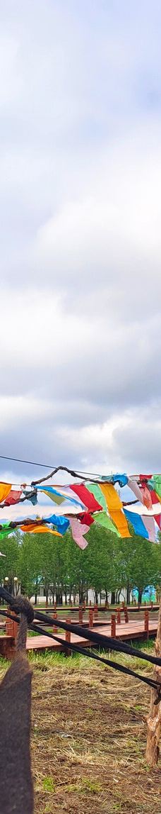 阿克班玛环湖度假营地-共和