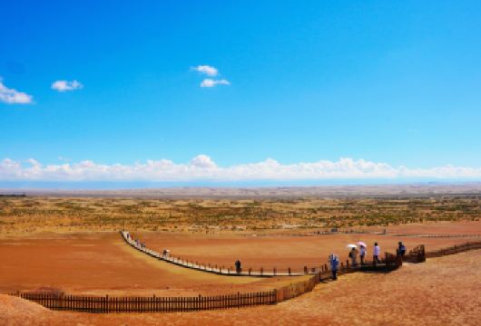 敦煌周边一日拼车游【西线直通车，让我们一起偶遇吧】【行程舒适自由、游玩时间充裕、方式灵活多变】