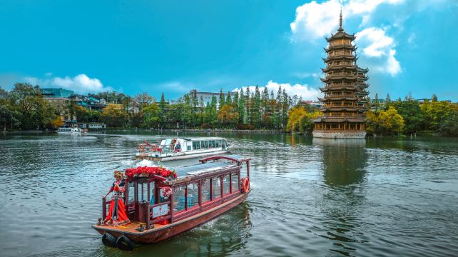 桂林两江四湖景区