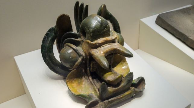 渤海上京遗址博物馆