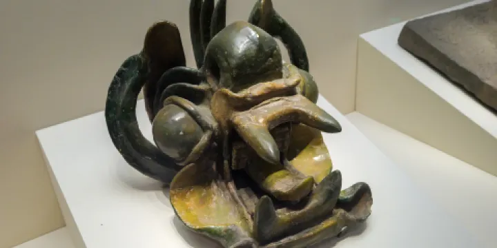 渤海上京遺址博物館