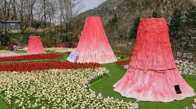 翠华山·秦岭终南山世界地质公园