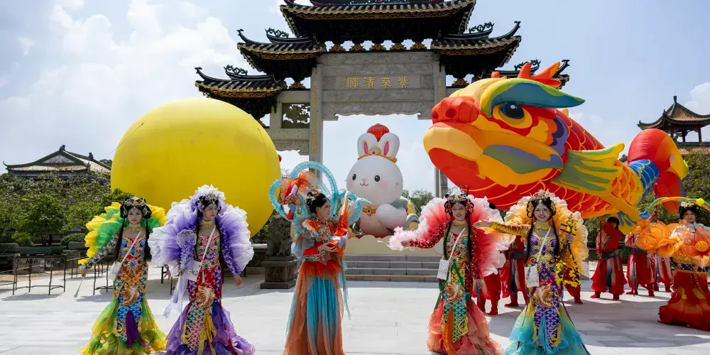 永安旅遊