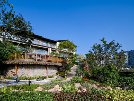 建发山外山温泉公园