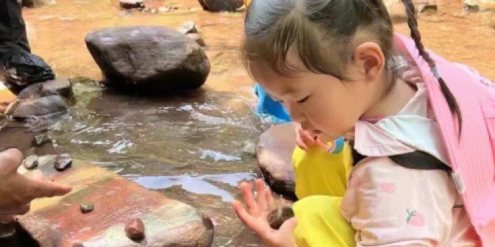 基諾山巴朵村雨林徒步