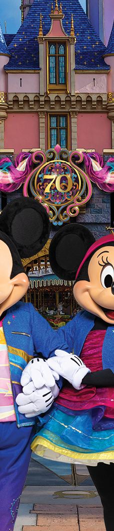 加州迪士尼乐园度假区-阿纳海姆