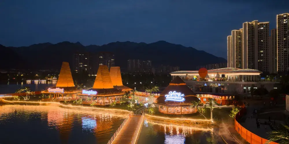 永安旅遊