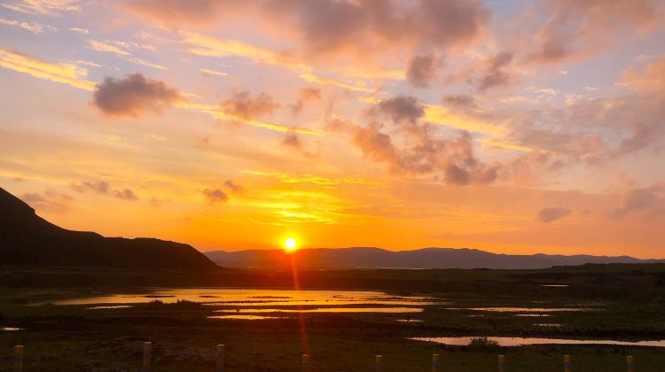 2-day 1-night · Private Tour · China + Inner Mongolia + Ulanqab + Huitengxile Grassland + Wulanhada Volcano Geopark