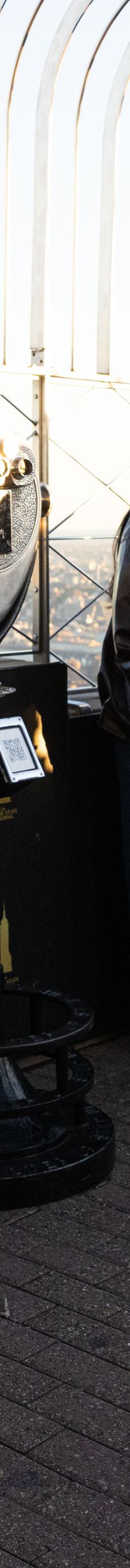 帝国大厦观景台-纽约