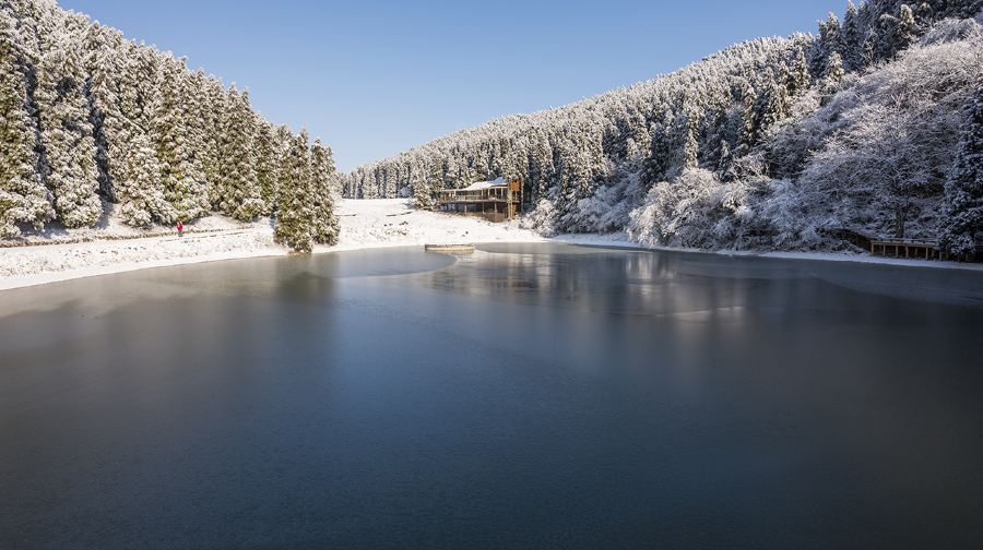 武陵山国家森林公园