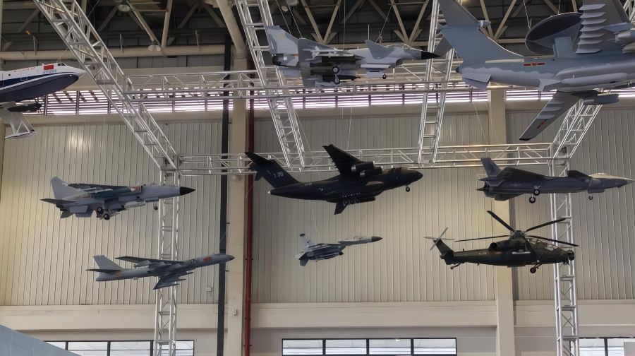 杭州国防科技嘉年华