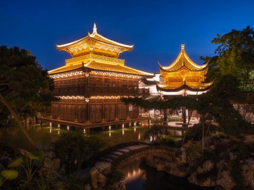潄芳禅园