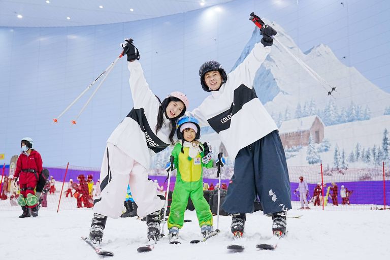 广州热雪奇迹